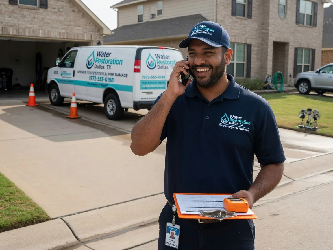 Emergency Water Damage Restoration Paxinos, PA FAQs